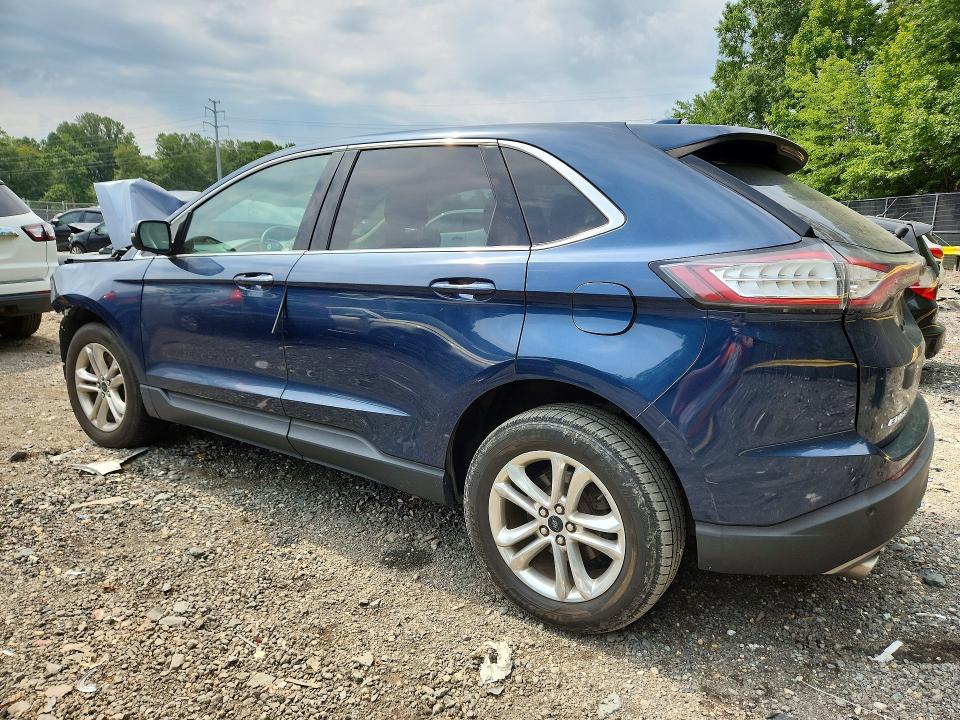 Aukcja sprzedaży 2017 Ford Edge, vin: 2FMPK4J88HBB25712, numer aukcji: 66513166