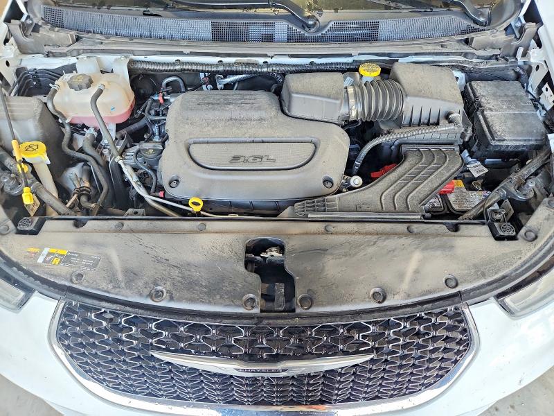 Aukcja sprzedaży 2026 Chrysler Pacifica, vin: 2C4RC1GG8TR216521, numer aukcji: 66184886