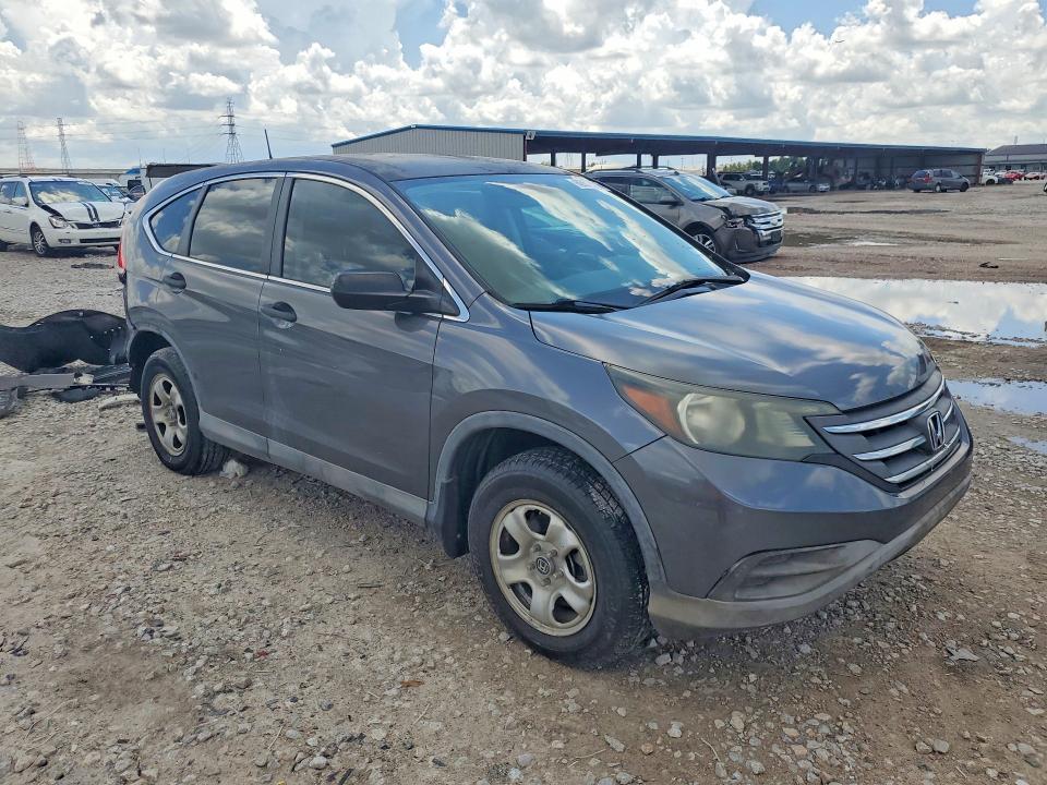 Продажа на аукционе авто 2013 Honda Cr-v, vin: 2HKRM3H31DH517277, номер лота: 62872536
