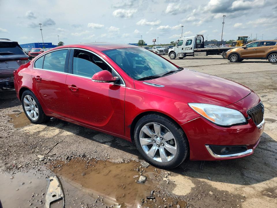 Продаж на аукціоні авто 2015 Buick Regal, vin: 2G4GN5EX8F9287391, номер лоту: 64003026