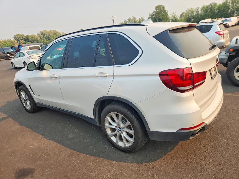 2016 Bmw X5 მანქანა იყიდება აუქციონზე, vin: 5UXKS4C55G0N15053, აუქციონის ნომერი: 63726946