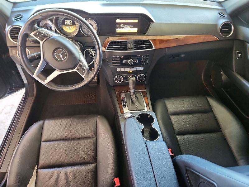 Продажа на аукционе авто 2012 Mercedes-benz C, vin: WDDGF8BB7CR205332, номер лота: 63373606