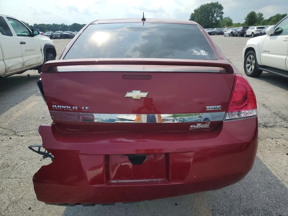 64197946 :رقم المزاد ، 2G1WB5EK9A1153325 vin ، 2010 Chevrolet Impala مزاد بيع