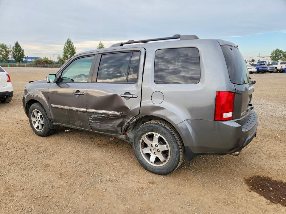 66886956 :رقم المزاد ، 5FNYF4H99BB504272 vin ، 2011 Honda Pilot مزاد بيع