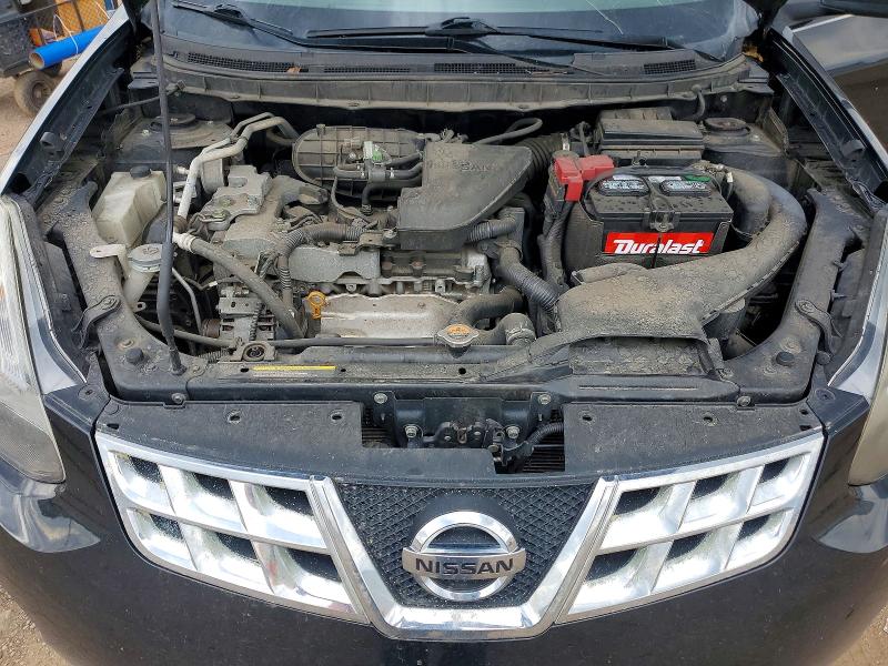 Продажа на аукционе авто 2015 Nissan Rogue Select, vin: JN8AS5MT9FW674674, номер лота: 64956196