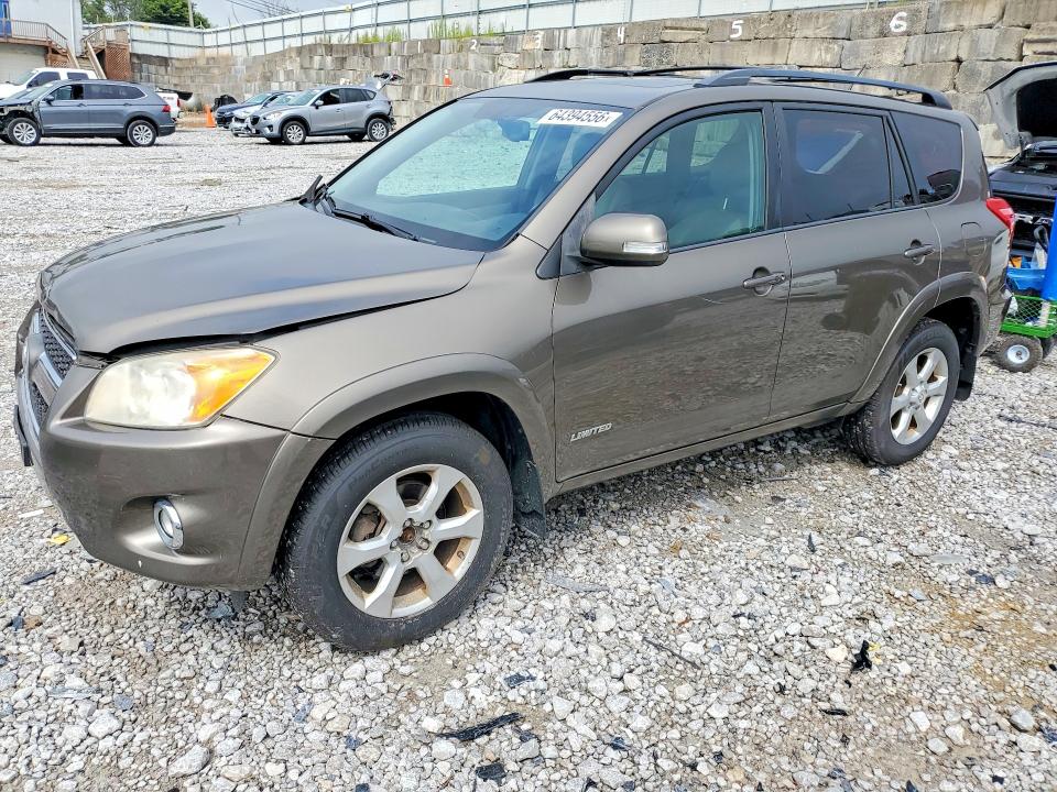 Auction sale of the 2010 Toyota Rav4, vin: 2T3DK4DV6AW031209, lot number: 64394556