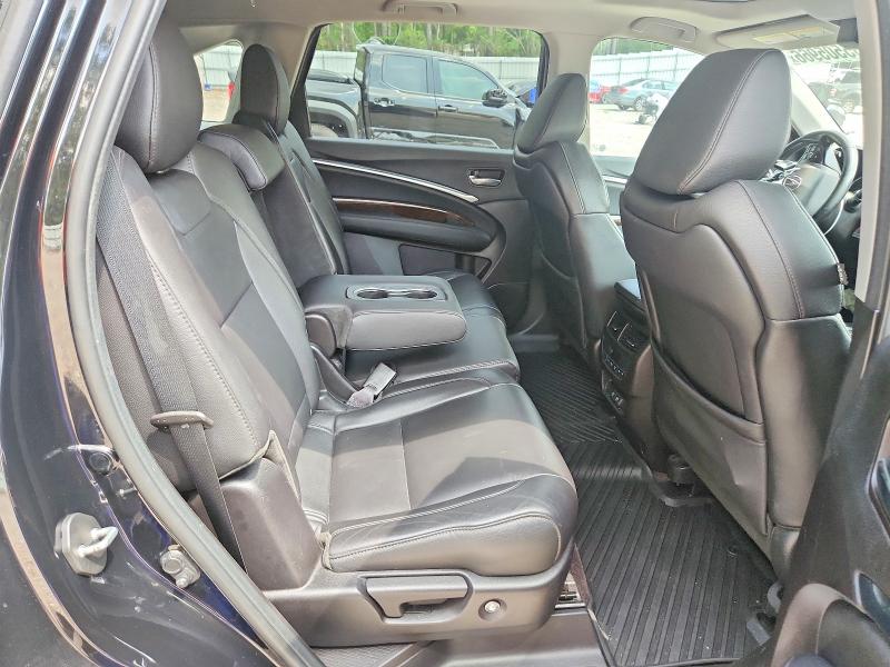 Aukcja sprzedaży 2018 Acura Mdx, vin: 5J8YD4H39JL008158, numer aukcji: 65505966
