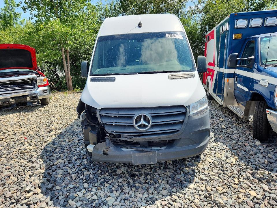 Продаж на аукціоні авто 2022 Mercedes-benz Sprinter, vin: W1Y4DCHY8NT103802, номер лоту: 63566986