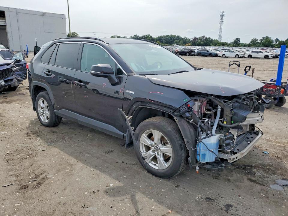 Aukcja sprzedaży 2020 Toyota Rav4 Hybrid, vin: 2T3RWRFV8LW049802, numer aukcji: 66179506