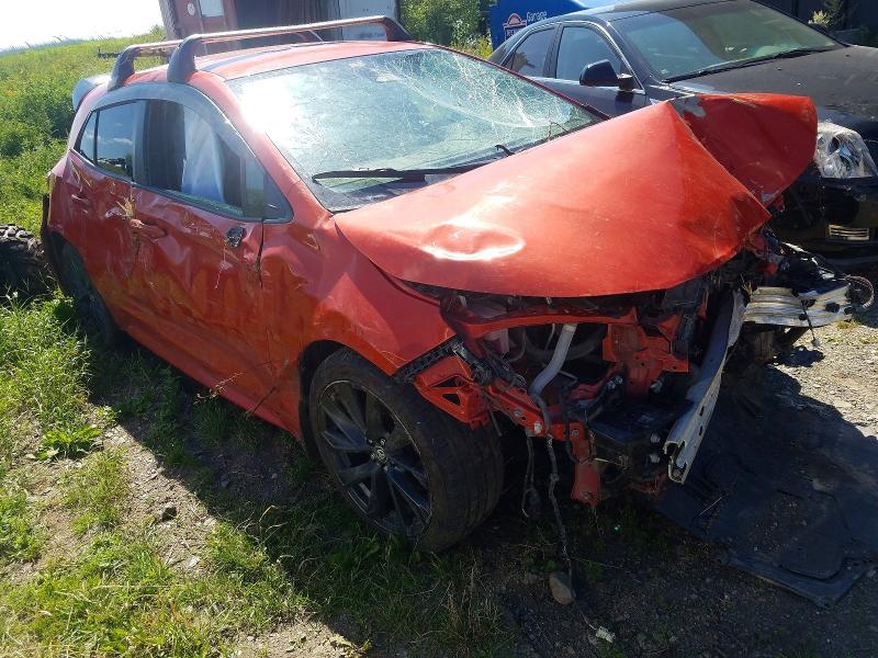 Продаж на аукціоні авто 2023 Toyota Corolla, vin: JTNK4MBE5P3199385, номер лоту: 63362706