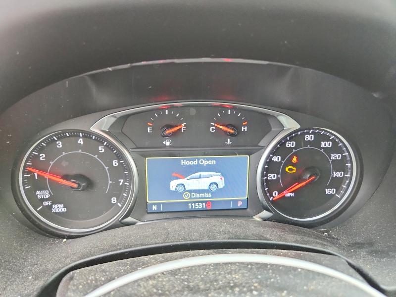 Aukcja sprzedaży 2024 Gmc Terrain, vin: 3GKALMEG9RL242928, numer aukcji: 64584116