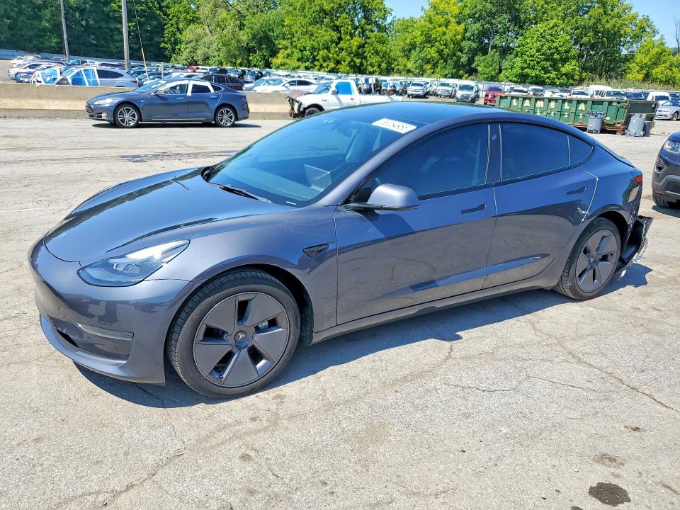 Aukcja sprzedaży 2023 Tesla Model 3, vin: 5YJ3E1EA6PF472687, numer aukcji: 65054956