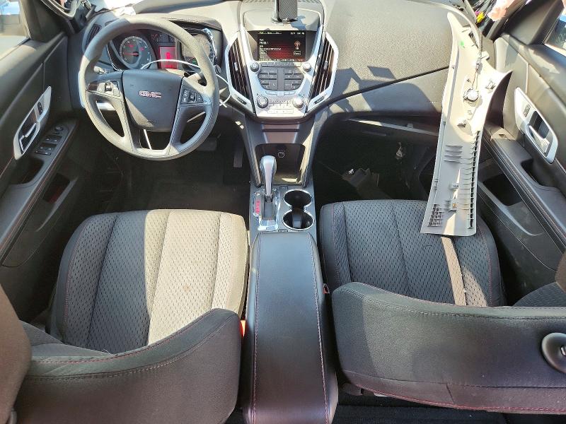 2012 Gmc Terrain მანქანა იყიდება აუქციონზე, vin: 2GKALMEK9C6376287, აუქციონის ნომერი: 65560086