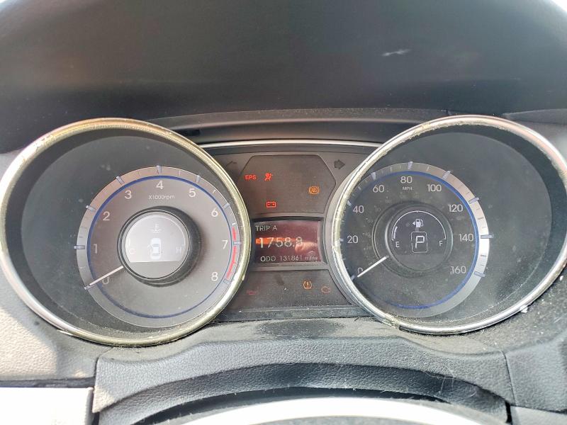 Продаж на аукціоні авто 2012 Hyundai Sonata, vin: 5NPEB4AC1CH400253, номер лоту: 61239406