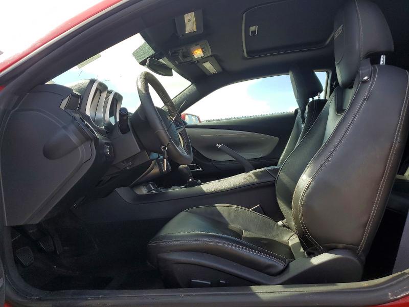 Продаж на аукціоні авто 2013 Chevrolet Camaro, vin: 2G1FT1EW6D9239500, номер лоту: 64642576