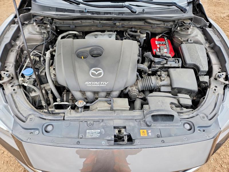 64030826 :رقم المزاد ، JM1GJ1U58G1460776 vin ، 2016 Mazda 6 مزاد بيع