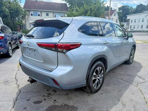 Aukcja sprzedaży 2020 Toyota Highlander, vin: 5TDGZRAH2LS502152, numer aukcji: 65747806