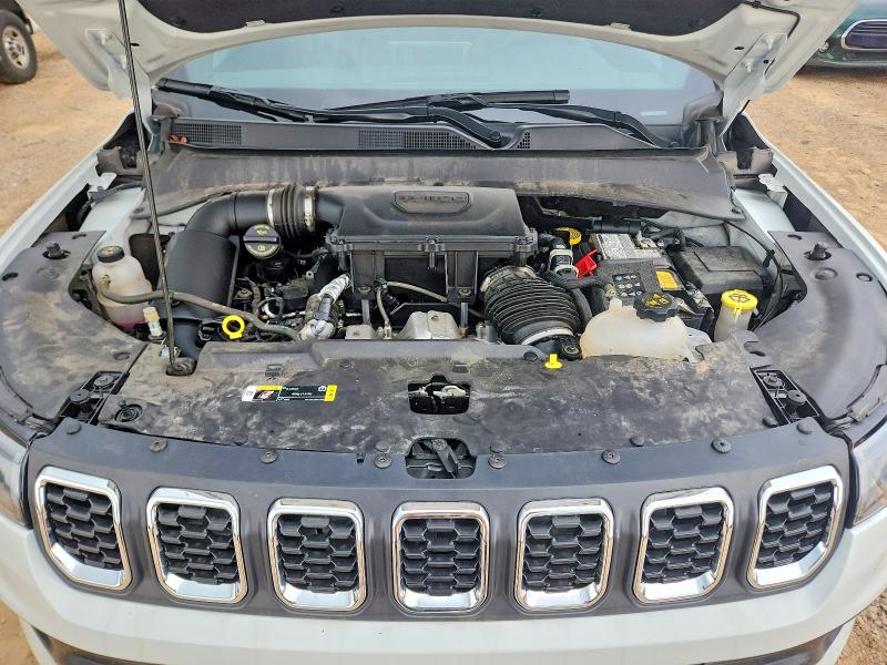 Продаж на аукціоні авто 2025 Jeep Compass, vin: 3C4NJDBN5ST620528, номер лоту: 66123216