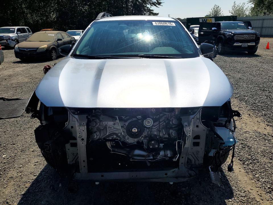 2025 Subaru Outback მანქანა იყიდება აუქციონზე, vin: 4S4BTACC1S3319707, აუქციონის ნომერი: 63860616