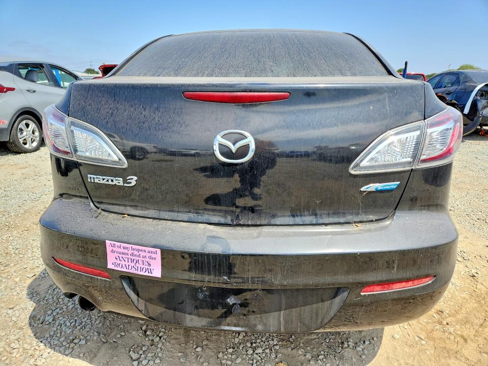 Продажа на аукционе авто 2012 Mazda 3, vin: JM1BL1V88C1669152, номер лота: 63738276