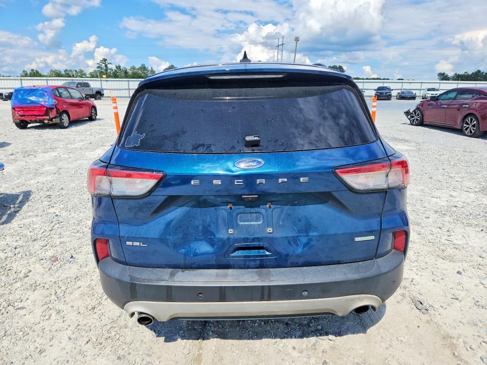 Aukcja sprzedaży 2020 Ford Escape, vin: 1FMCU0H6XLUA98750, numer aukcji: 63772686