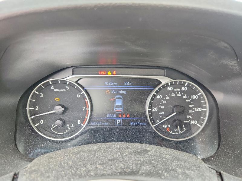 Продажа на аукционе авто 2023 Nissan Altima, vin: 1N4BL4DV2PN325345, номер лота: 62961336
