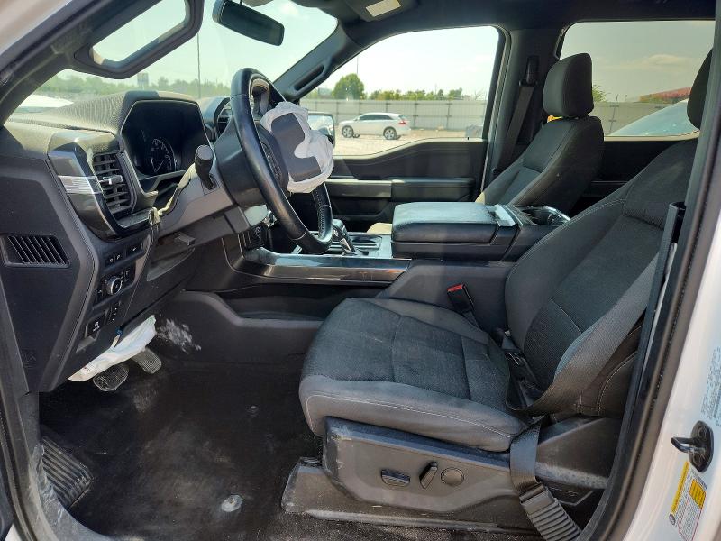Продаж на аукціоні авто 2022 Ford F150, vin: 1FTFW1E50NKE93595, номер лоту: 65132686