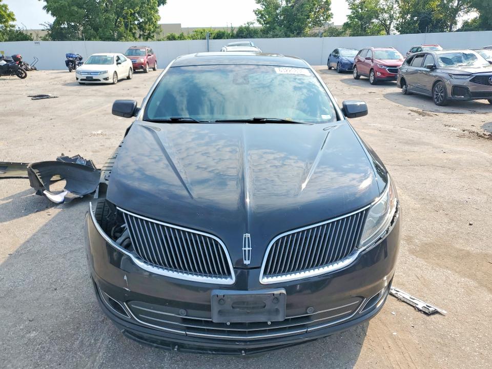 Продаж на аукціоні авто 2016 Lincoln Mks, vin: 1LNHL9FT6GG600891, номер лоту: 63220836