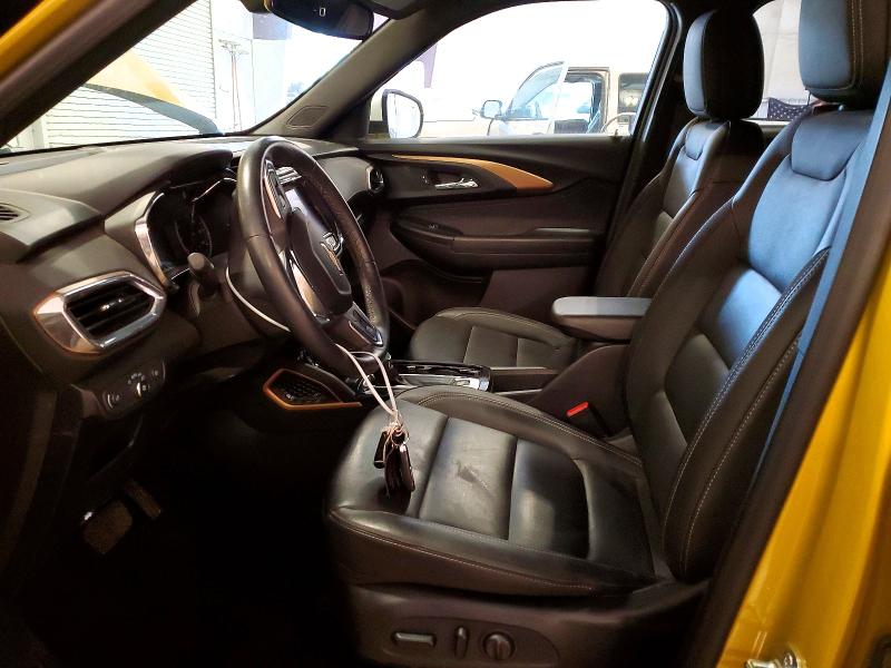 Aukcja sprzedaży 2023 Chevrolet Trailblazer, vin: KL79MVSL1PB178365, numer aukcji: 63717746