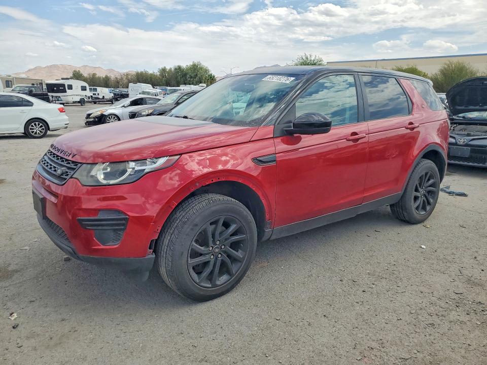 Aukcja sprzedaży 2016 Land Rover Discovery Sport, vin: SALCP2BG6GH627417, numer aukcji: 65218276