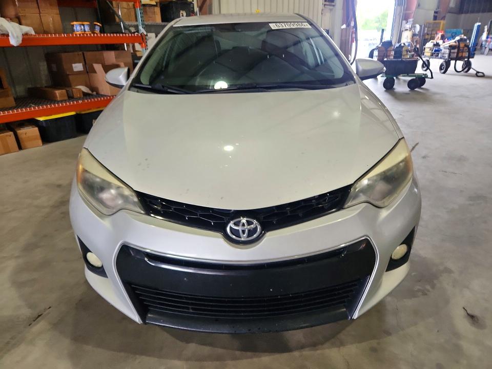 Aukcja sprzedaży 2014 Toyota Corolla, vin: 2T1BURHE6EC118696, numer aukcji: 63709986