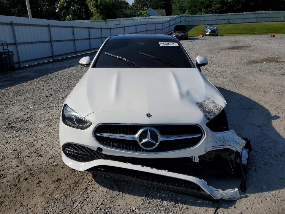 Продаж на аукціоні авто 2023 Mercedes-benz C, vin: W1KAF4HB6PR085549, номер лоту: 65666676