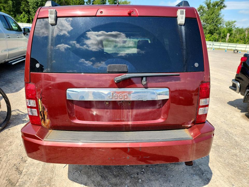 Продажа на аукционе авто 2009 Jeep Liberty, vin: 1J8GN58K19W539877, номер лота: 64092816