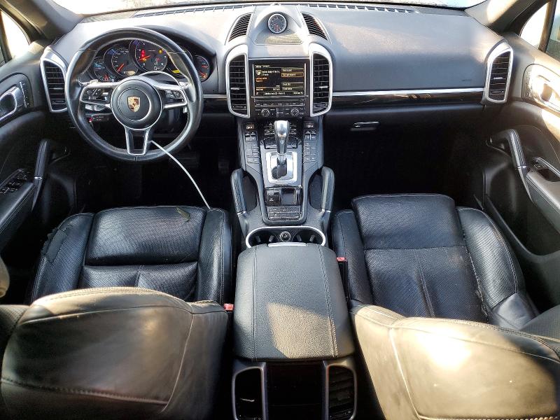Продажа на аукционе авто 2016 Porsche Cayenne, vin: WP1AA2A2XGKA14109, номер лота: 67013516