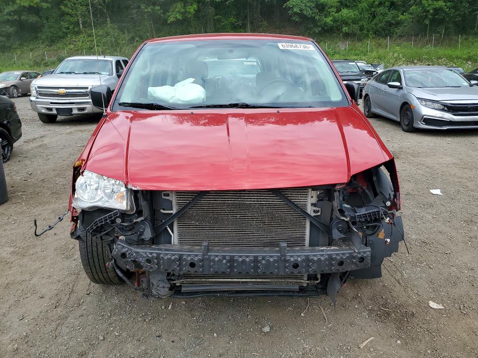 Aukcja sprzedaży 2012 Dodge Grand Caravan, vin: 2C4RDGBG5CR336641, numer aukcji: 63968736