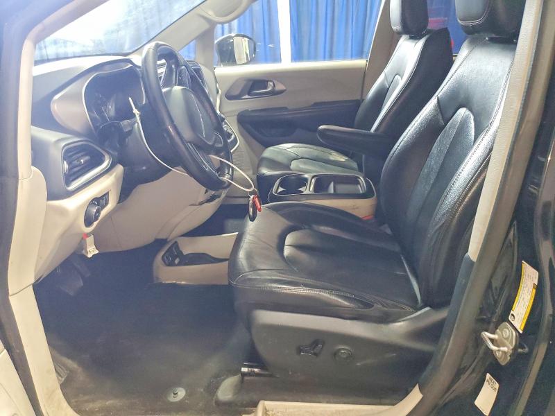Продажа на аукционе авто 2020 Chrysler Pacifica, vin: 2C4RC1BG8LR271722, номер лота: 61013916
