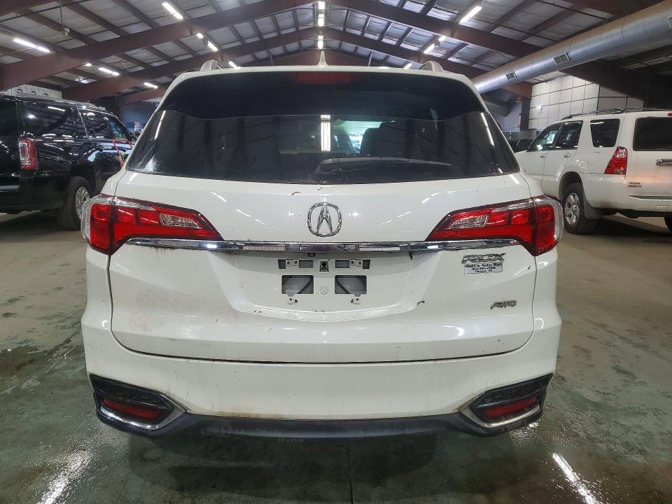 Продаж на аукціоні авто 2016 Acura Rdx, vin: 5J8TB4H55GL002190, номер лоту: 64332836