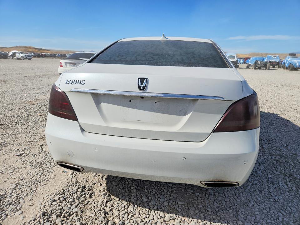 65944396 :رقم المزاد ، KMHGH4JH7EU078404 vin ، 2014 Hyundai Equus مزاد بيع