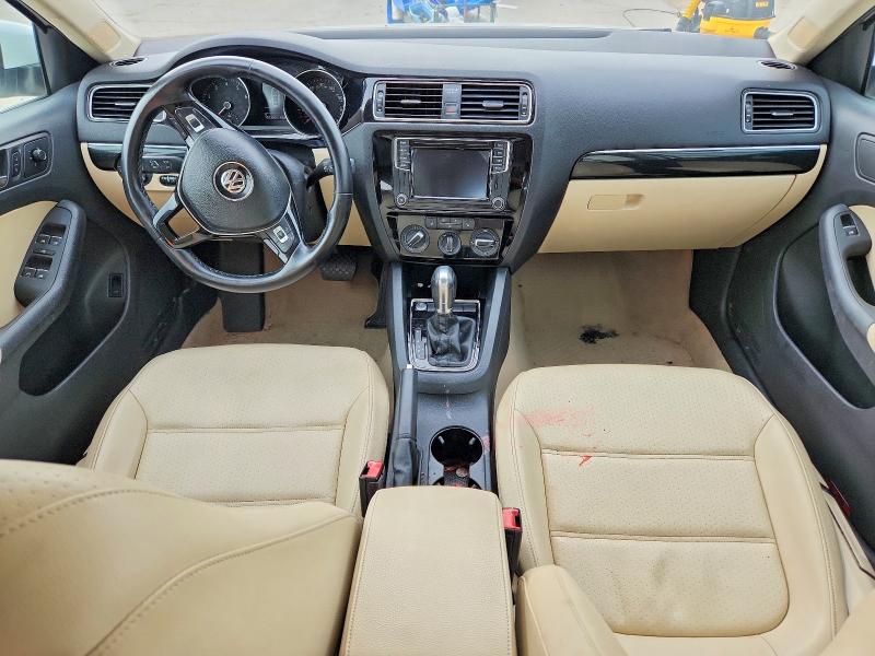 2016 Volkswagen Jetta მანქანა იყიდება აუქციონზე, vin: 3VWL07AJ2GM326691, აუქციონის ნომერი: 66126786