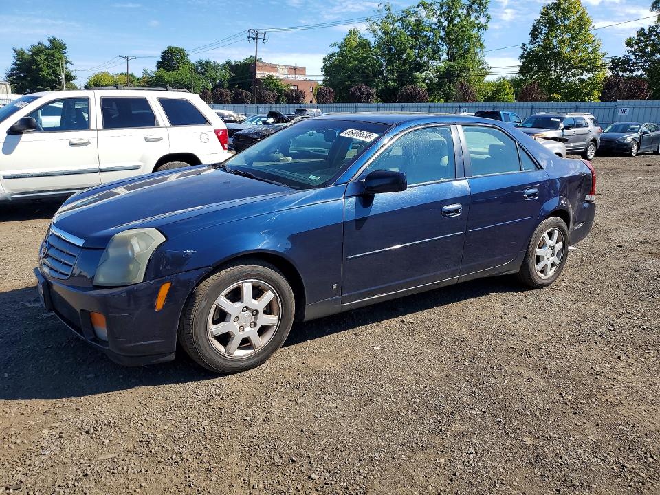 Продажа на аукционе авто 2005 Cadillac Cts, vin: 1G6DP567250195267, номер лота: 66406656