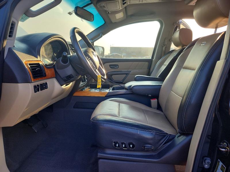 Продажа на аукционе авто 2015 Nissan Armada, vin: 5N1BA0ND2FN615271, номер лота: 62946256