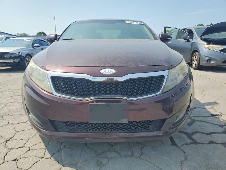 2012 Kia Optima მანქანა იყიდება აუქციონზე, vin: 5XXGM4A72CG069152, აუქციონის ნომერი: 61647856