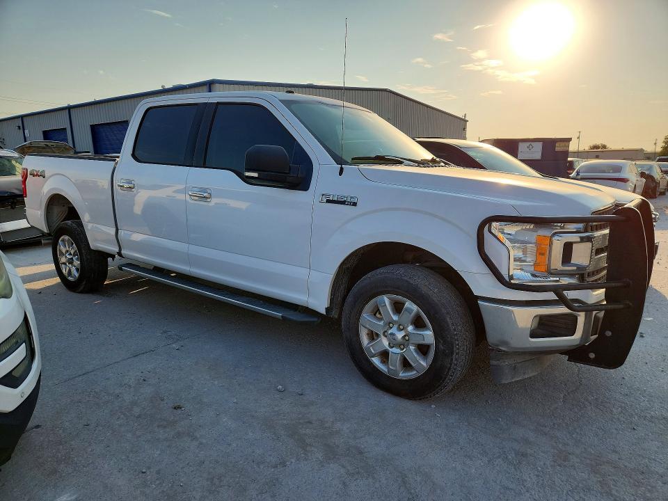 Aukcja sprzedaży 2018 Ford F150, vin: 1FTFW1E52JKC70114, numer aukcji: 63013226
