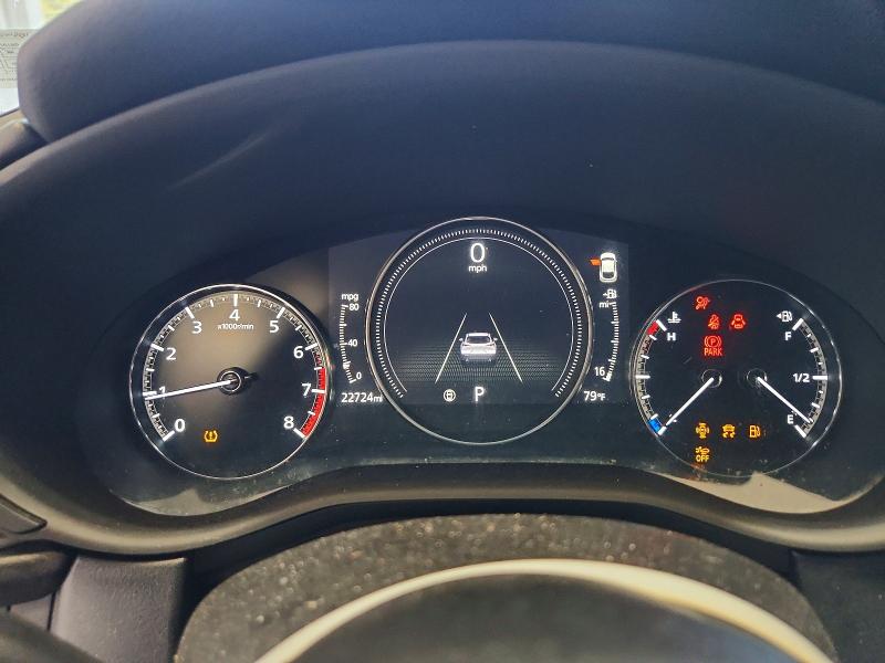 2022 Mazda Cx-30 მანქანა იყიდება აუქციონზე, vin: 3MVDMBBL9NM437524, აუქციონის ნომერი: 62804896