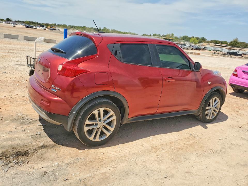 Aukcja sprzedaży 2013 Nissan Juke, vin: JN8AF5MV9DT215746, numer aukcji: 65274886