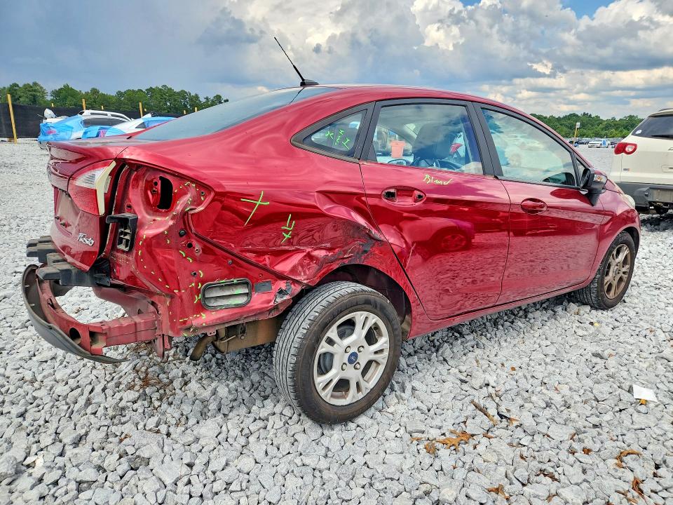 Продаж на аукціоні авто 2016 Ford Fiesta, vin: 3FADP4BJ1GM135382, номер лоту: 63437976