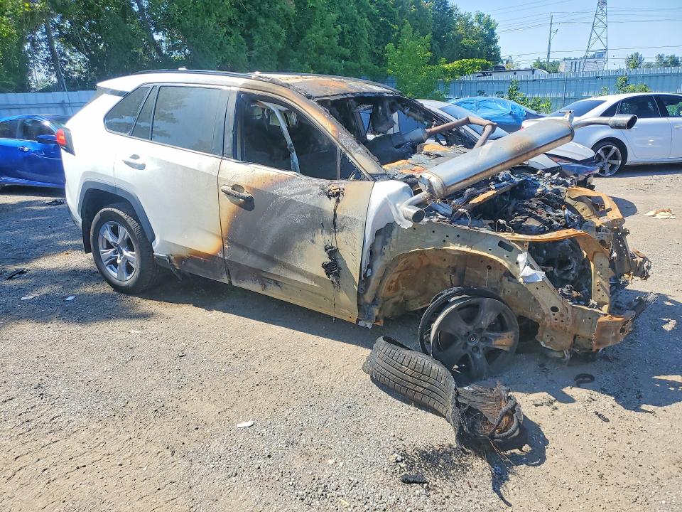 Aukcja sprzedaży 2022 Toyota Rav4, vin: 2T3BWRFV2NW146692, numer aukcji: 61215696