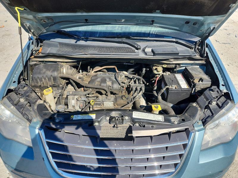 Продаж на аукціоні авто 2010 Chrysler Town & Country, vin: 2A4RR2D1XAR404842, номер лоту: 67106476