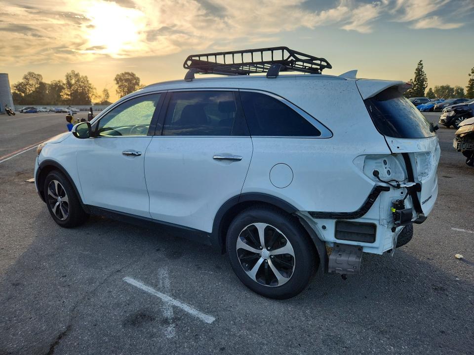 2016 Kia Sorento მანქანა იყიდება აუქციონზე, vin: 5XYPH4A58GG090432, აუქციონის ნომერი: 66167246