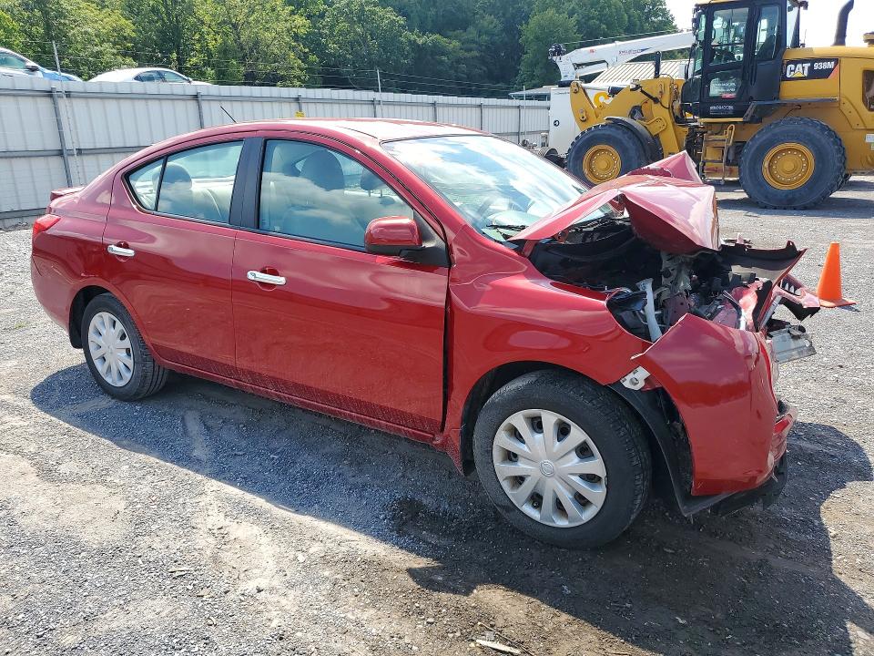 Продажа на аукционе авто 2013 Nissan Versa, vin: 3N1CN7AP1DL878230, номер лота: 66993316
